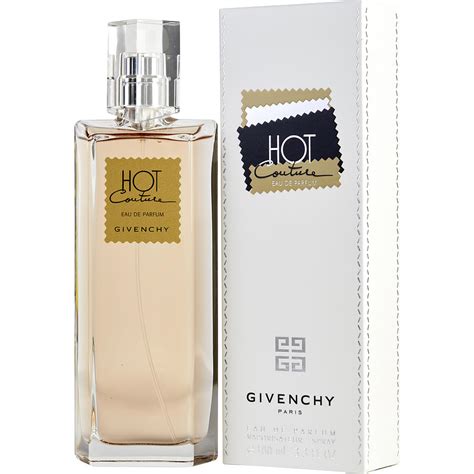 eau de toilette hot couture 100ml givenchy|givenchy hot couture 100ml.